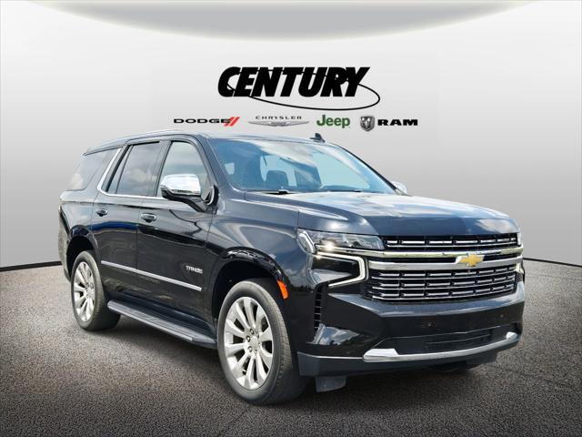 2021 Chevrolet Tahoe 4WD Premier