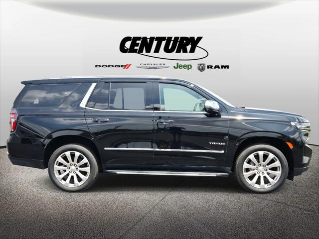 2021 Chevrolet Tahoe 4WD Premier