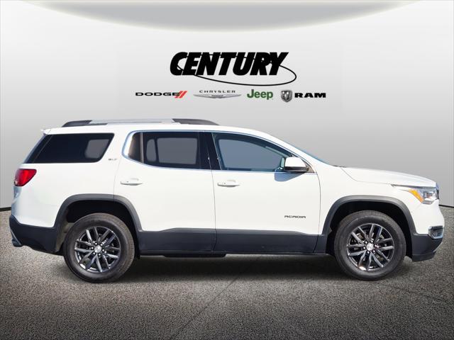 2019 GMC Acadia SLT-1