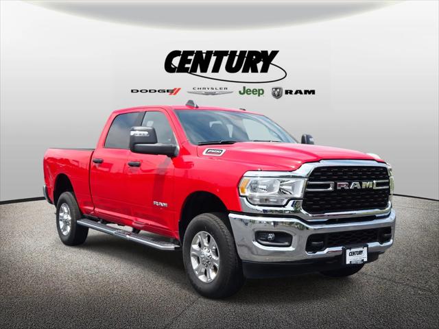 2024 RAM 2500 Big Horn Crew Cab 4x4 64 Box