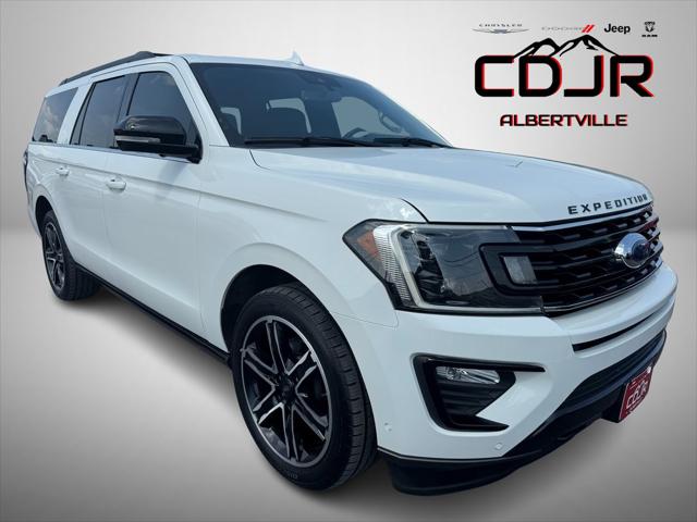 2020 Ford Expedition Limited MAX