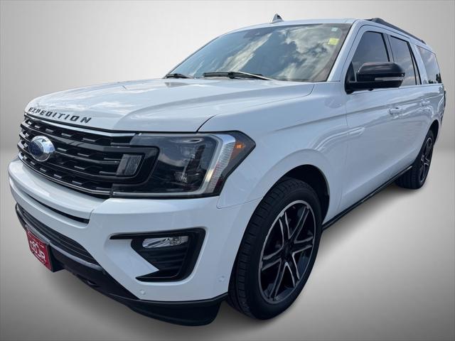 2020 Ford Expedition Limited MAX