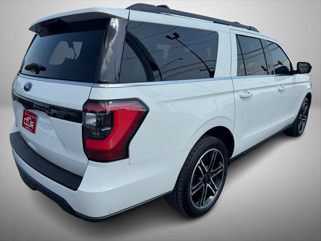 2020 Ford Expedition Limited MAX