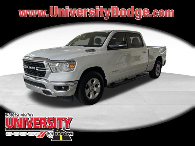 2022 RAM 1500 Big Horn Crew Cab 4x2 64 Box