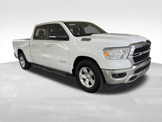 2022 RAM 1500 Big Horn Crew Cab 4x2 64 Box