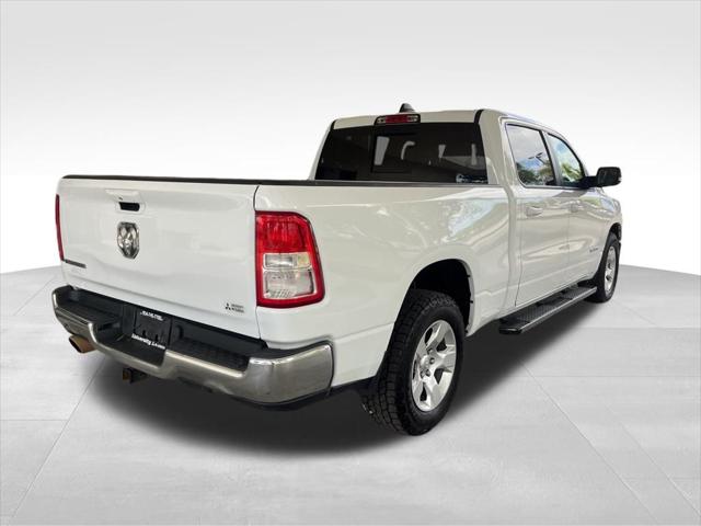 2022 RAM 1500 Big Horn Crew Cab 4x2 64 Box