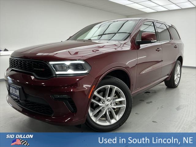 2022 Dodge Durango GT Plus AWD