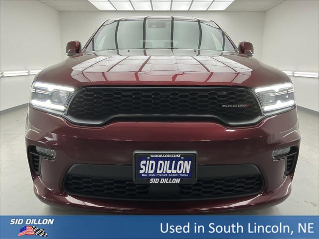 2022 Dodge Durango GT Plus AWD