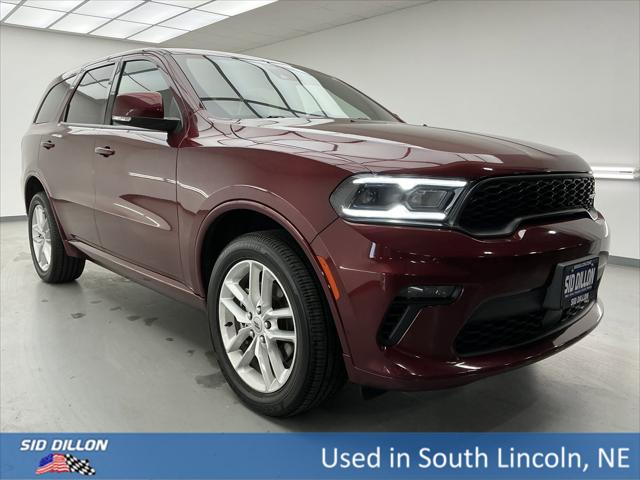 2022 Dodge Durango GT Plus AWD