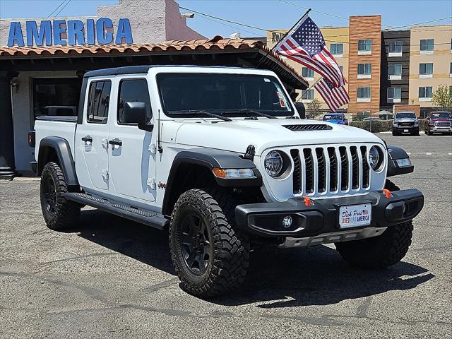 2023 Jeep Gladiator Mojave 4x4
