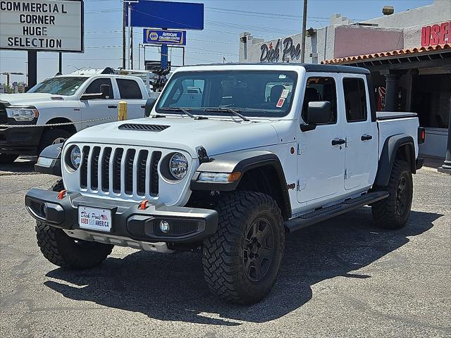 2023 Jeep Gladiator Mojave 4x4
