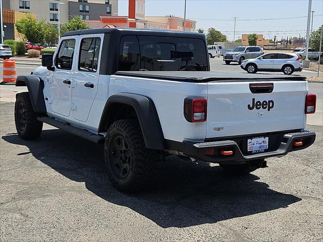 2023 Jeep Gladiator Mojave 4x4