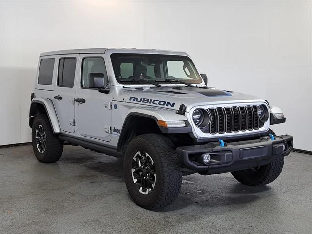 2024 Jeep Wrangler 4xe Rubicon X 4xe