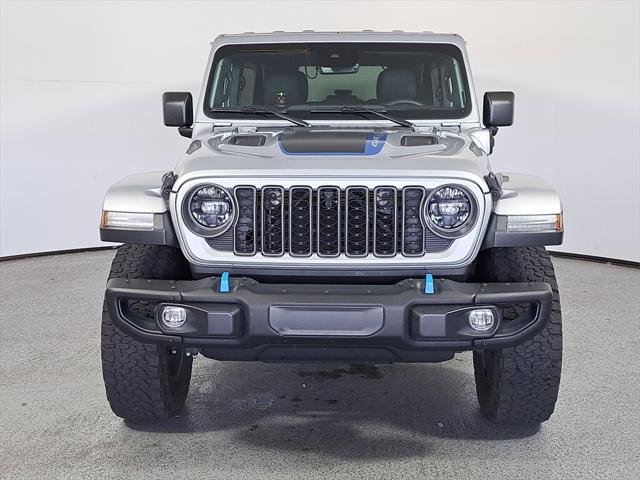 2024 Jeep Wrangler 4xe Rubicon X 4xe