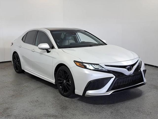 2023 Toyota Camry XSE V6