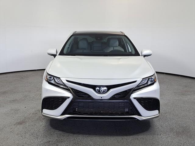 2023 Toyota Camry XSE V6