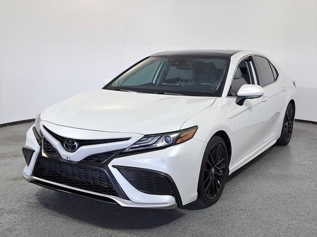 2023 Toyota Camry XSE V6