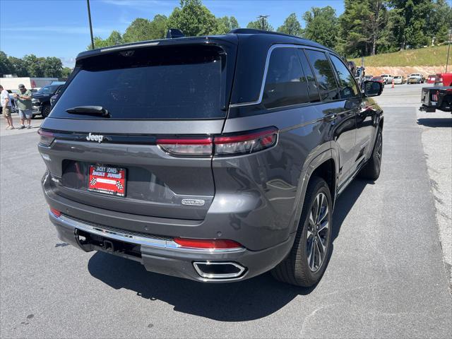 2024 Jeep Grand Cherokee Overland 4x4