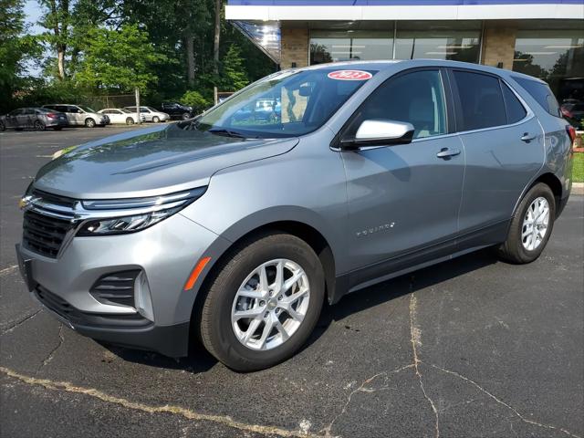 2023 Chevrolet Equinox FWD LT