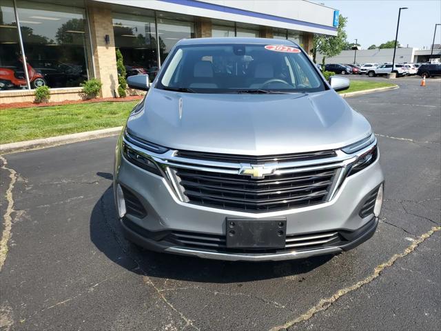 2023 Chevrolet Equinox FWD LT