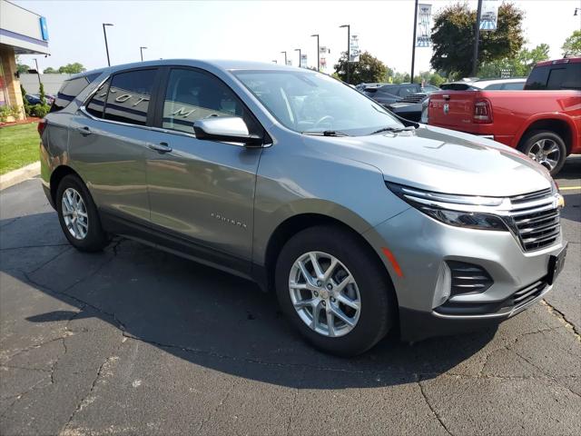 2023 Chevrolet Equinox FWD LT