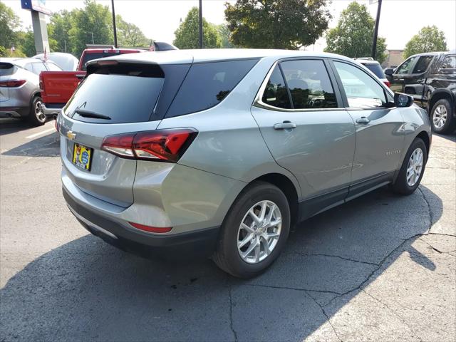 2023 Chevrolet Equinox FWD LT