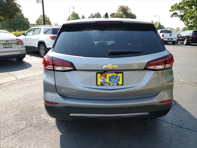 2023 Chevrolet Equinox FWD LT