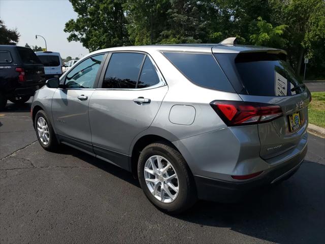 2023 Chevrolet Equinox FWD LT