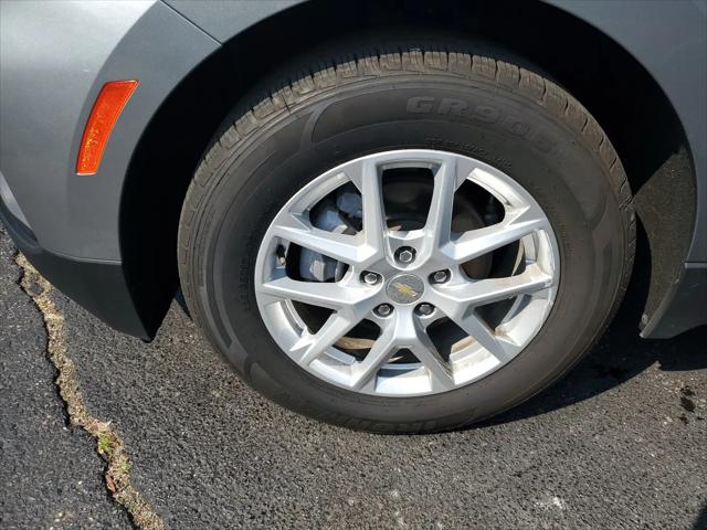 2023 Chevrolet Equinox FWD LT