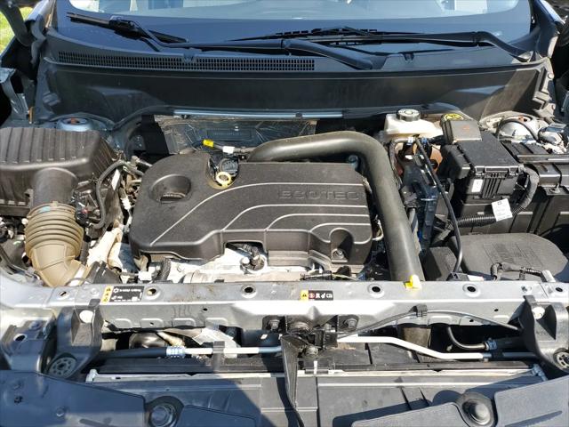 2023 Chevrolet Equinox FWD LT