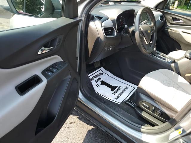 2023 Chevrolet Equinox FWD LT