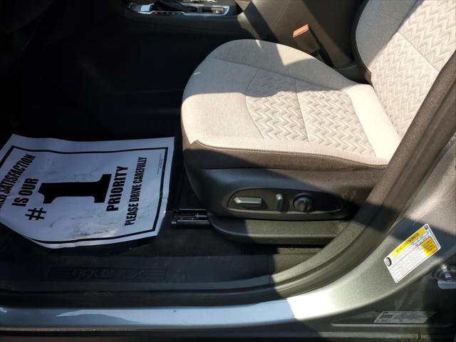 2023 Chevrolet Equinox FWD LT