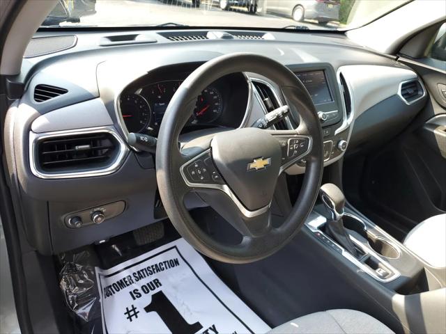 2023 Chevrolet Equinox FWD LT