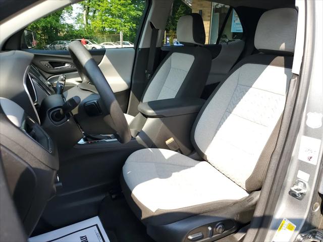 2023 Chevrolet Equinox FWD LT