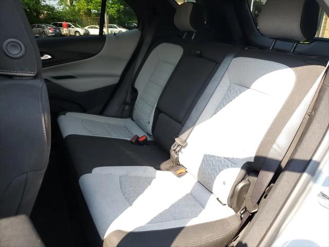 2023 Chevrolet Equinox FWD LT