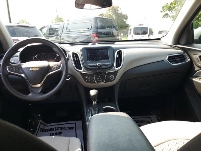 2023 Chevrolet Equinox FWD LT