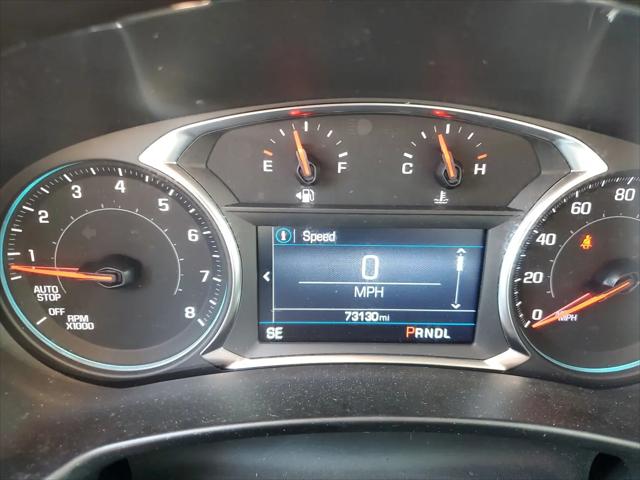 2023 Chevrolet Equinox FWD LT