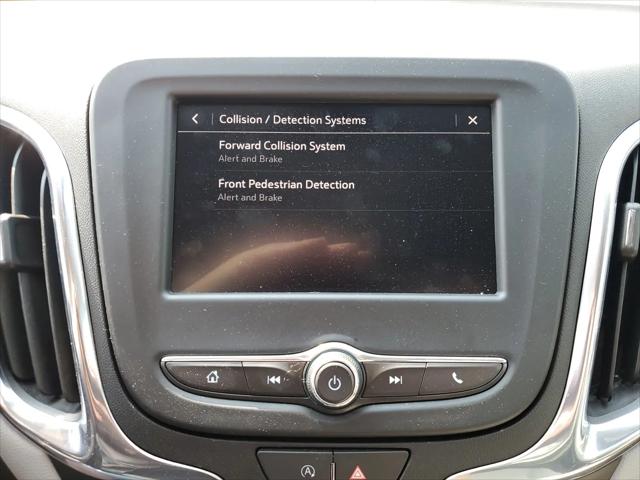2023 Chevrolet Equinox FWD LT