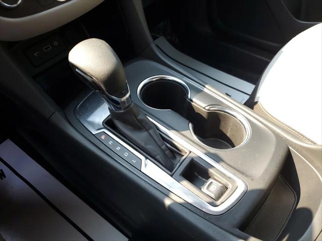 2023 Chevrolet Equinox FWD LT