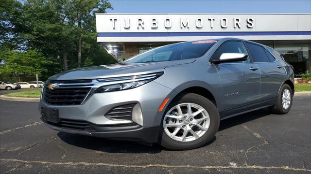 2023 Chevrolet Equinox FWD LT for sale in Taylor, MI