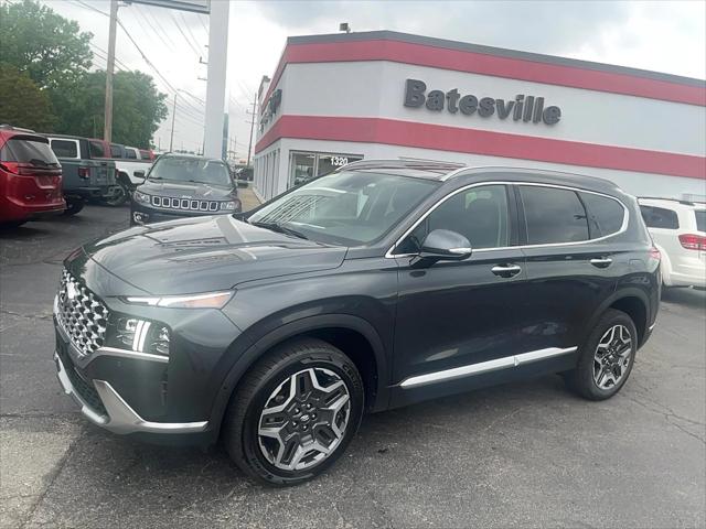 2023 Hyundai Santa Fe Limited