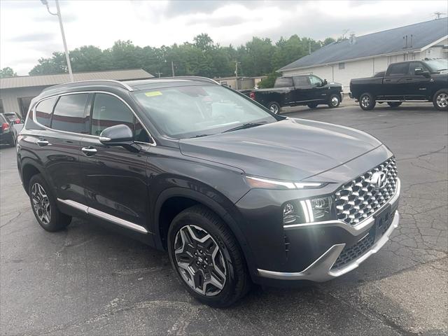2023 Hyundai Santa Fe Limited