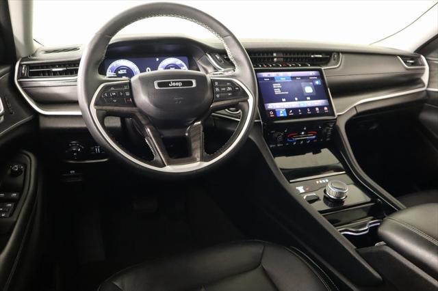 2023 Jeep Grand Cherokee L Limited 4x4