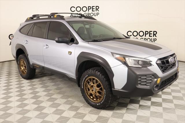 2024 Subaru Outback Wilderness