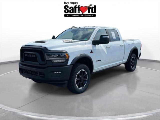 2024 RAM 2500 Power Wagon Rebel Crew Cab 4x4 64 Box