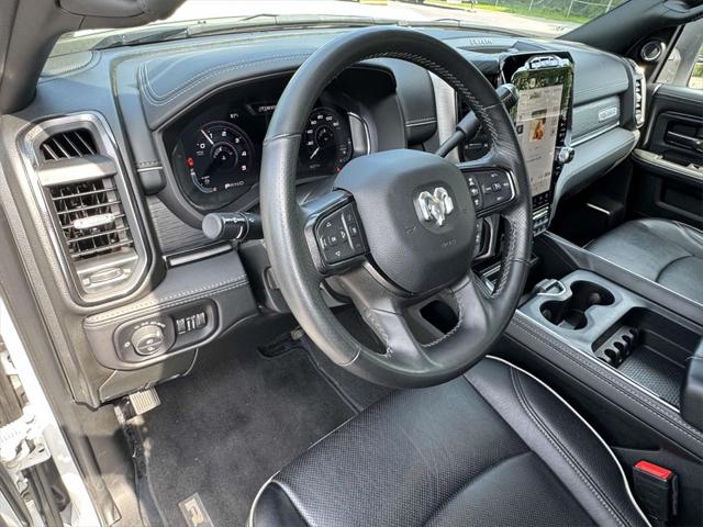 2024 RAM 2500 Power Wagon Rebel Crew Cab 4x4 64 Box