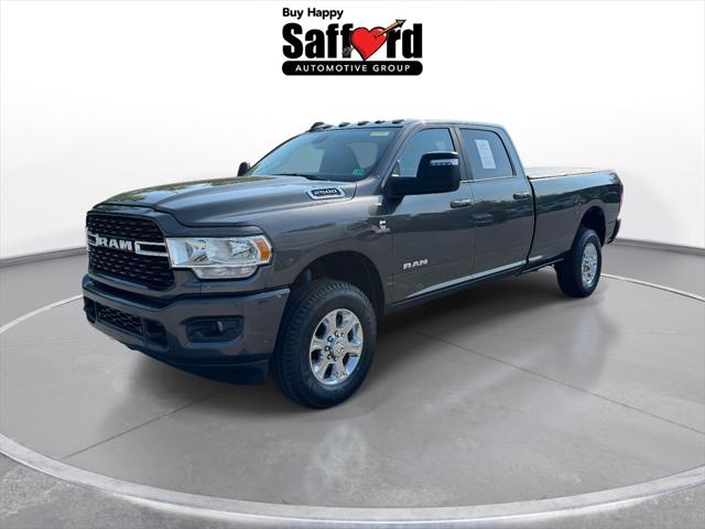 2024 RAM 2500 Big Horn Crew Cab 4x4 8 Box