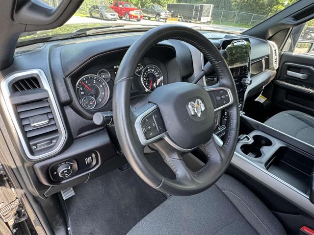 2024 RAM 2500 Big Horn Crew Cab 4x4 8 Box