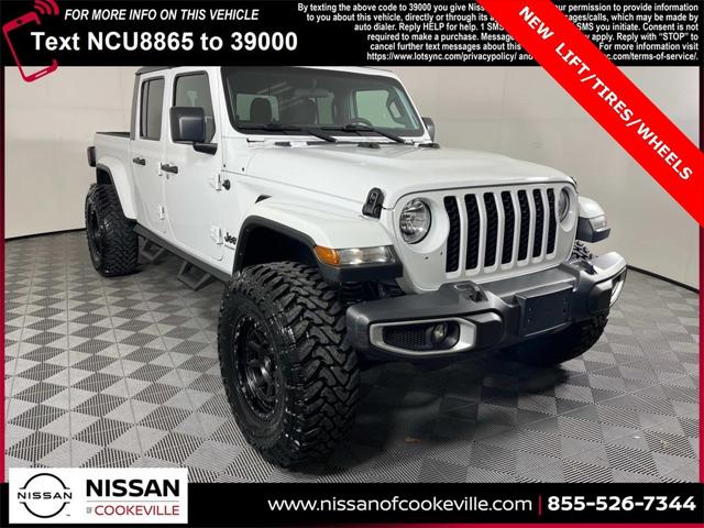 2023 Jeep Gladiator Sport S 4x4