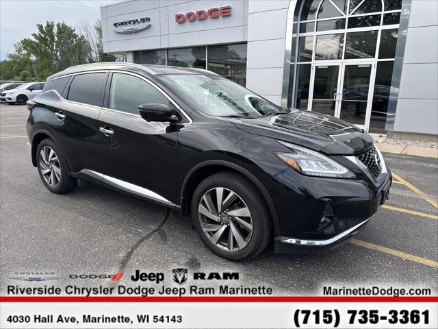 2021 Nissan Murano SL Intelligent AWD